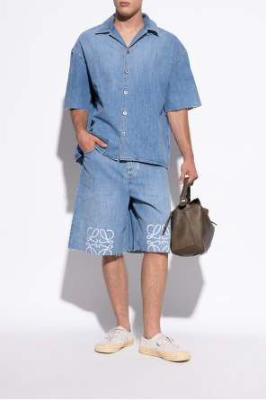 Loewe Zapatos de ante "Rio"