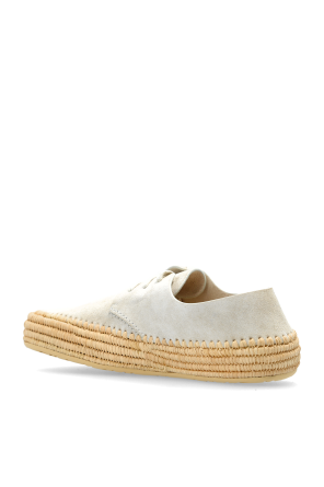 Loewe Zapatos de ante "Rio"