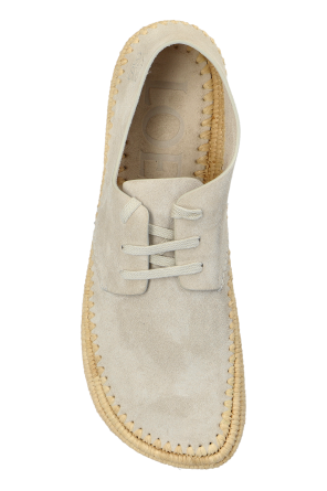 Loewe Zapatos de ante "Rio"