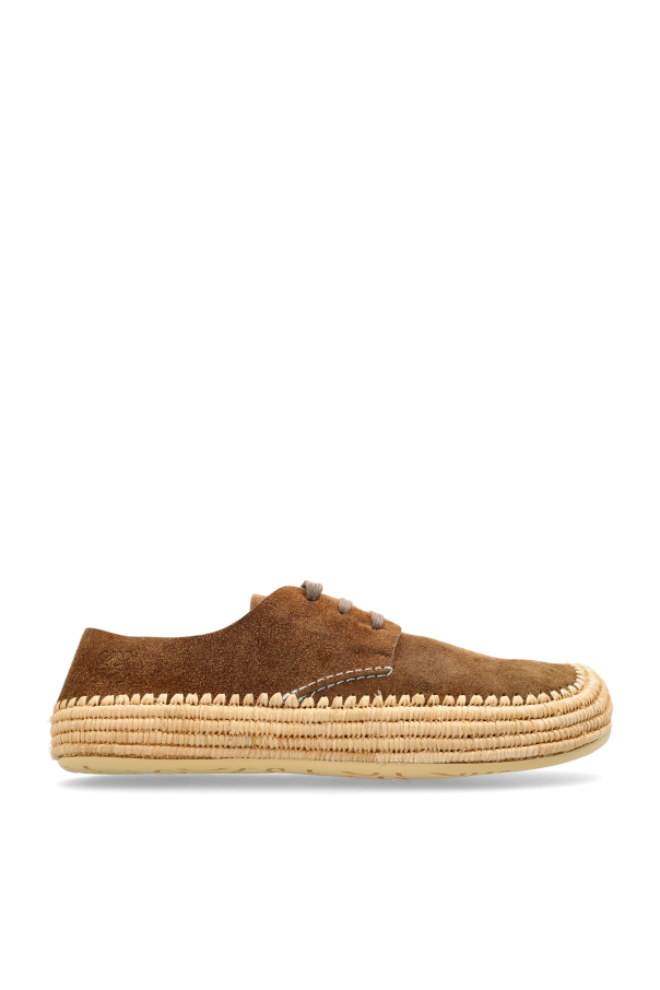 Loewe Suede shoes `Rio`