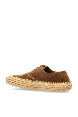 Loewe Suede shoes `Rio`