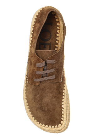 Loewe Suede shoes `Rio`