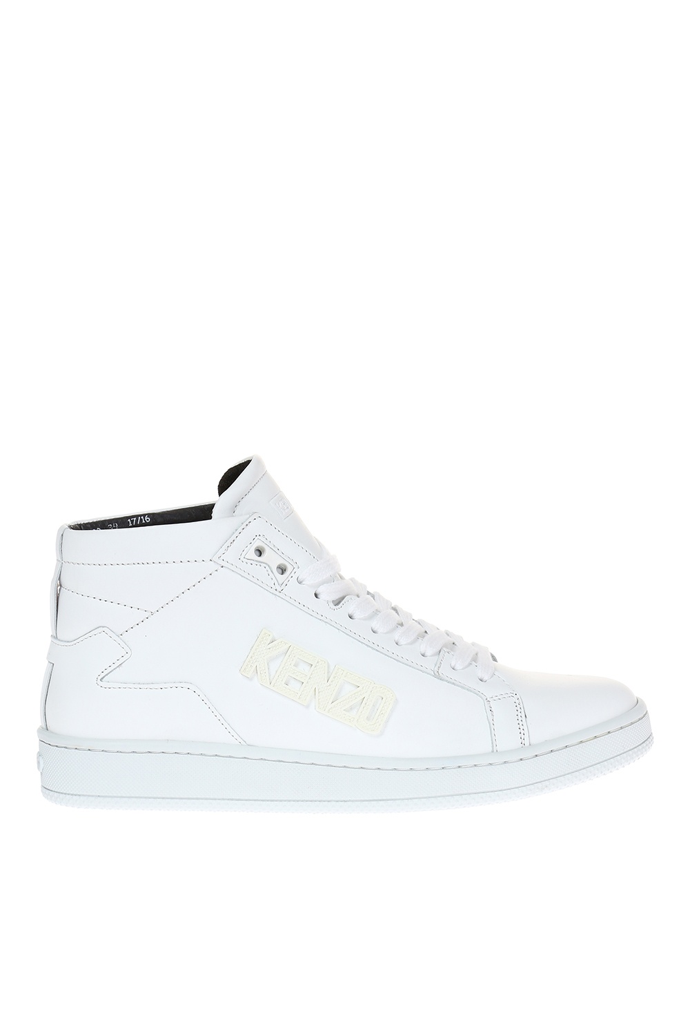 kenzo high top shoes