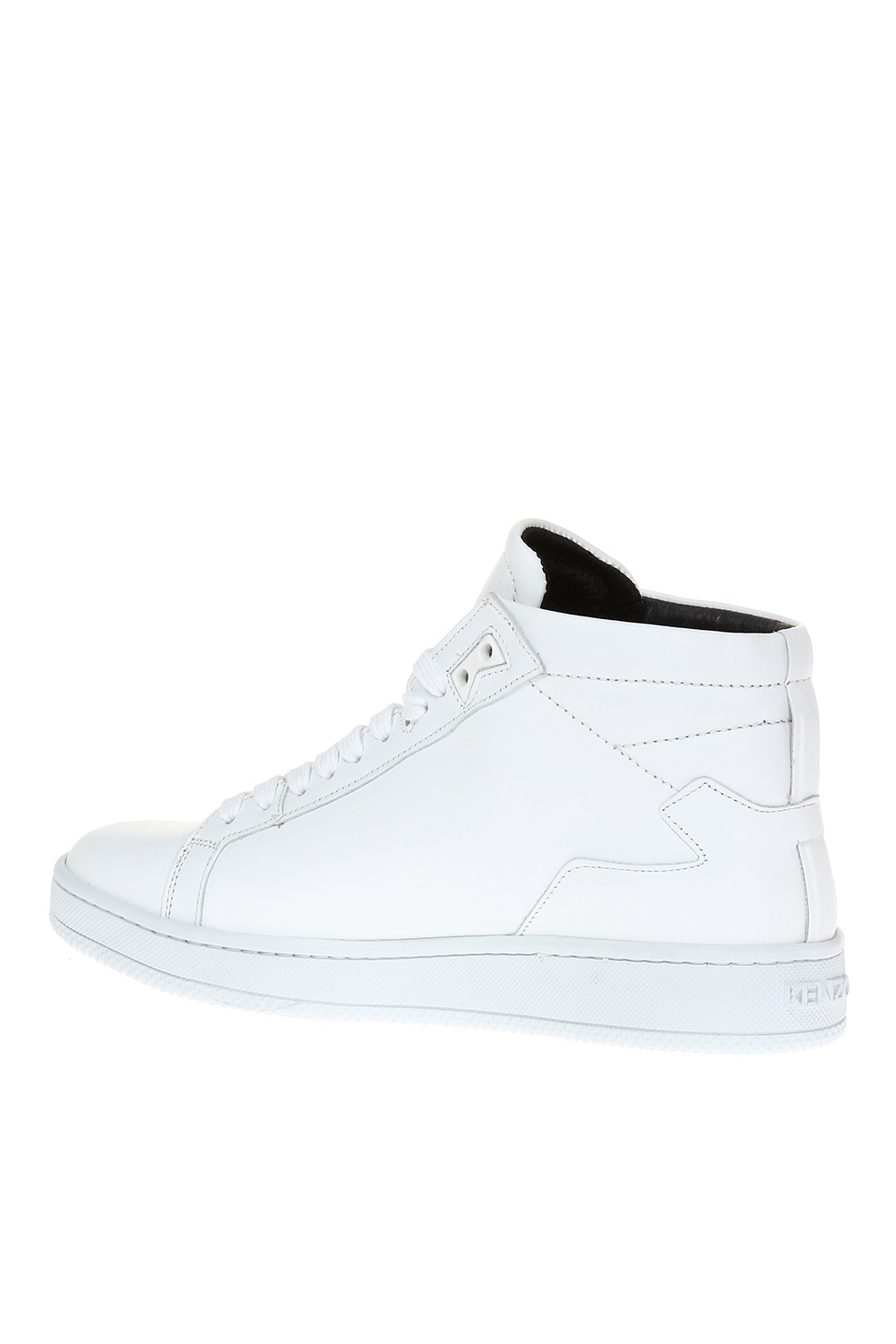 kenzo high top sneakers