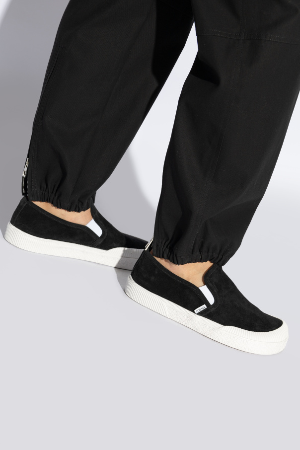 Loewe Slip-on 'Terra' Sneakers