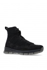 Loewe Trekking boots with logo