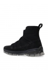 Loewe Trekking boots with logo