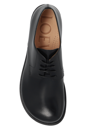 Loewe Leather Derby shoes