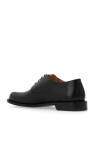 Loewe Leather Derby shoes