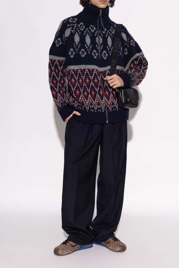 Loewe "Ballet Runner 2.0" sports shoes