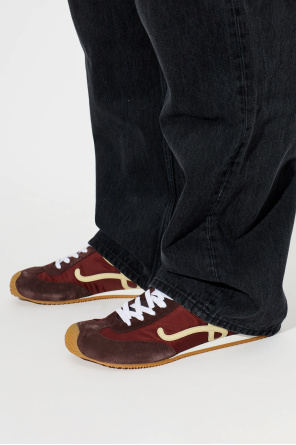 "ballet runner 2.0" shoes od Loewe