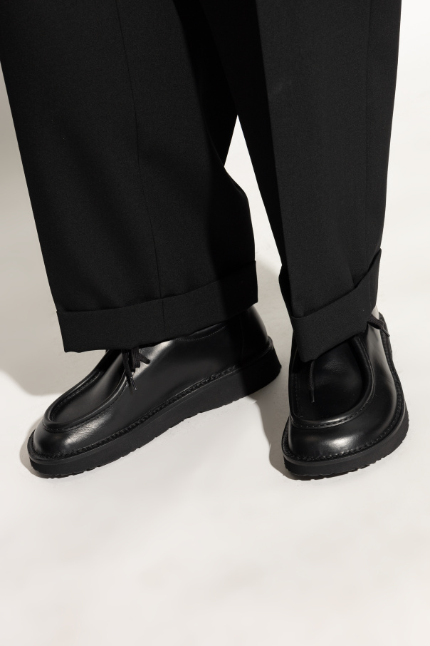 Loewe Leather 'Derby' shoes