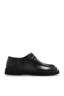 Loewe BLACK Leather 'Derby' shoes