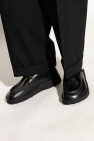 Loewe BLACK Leather 'Derby' shoes