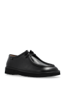 Loewe BLACK Leather 'Derby' shoes