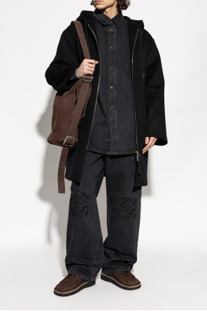 Loewe Leather shoes ‘Faro’