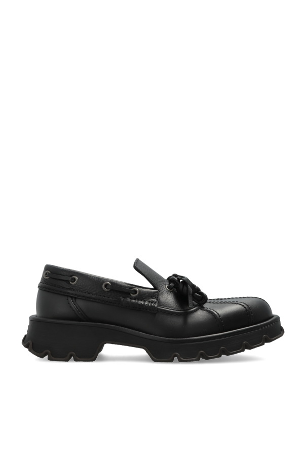 Loewe Zapatos de cuero ‘Bobby’ tipo ‘Loafers’