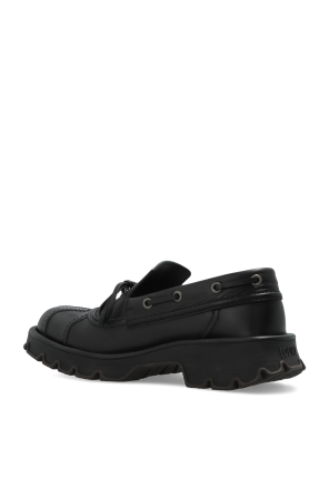 Loewe Zapatos de cuero ‘Bobby’ tipo ‘Loafers’