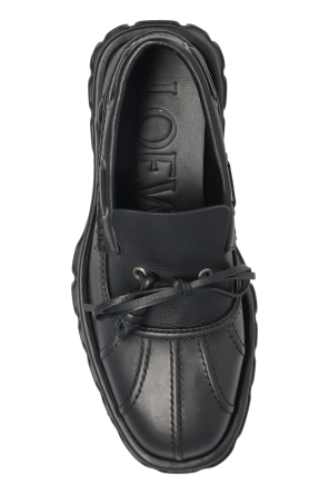 Loewe Zapatos de cuero ‘Bobby’ tipo ‘Loafers’