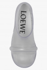 Loewe WHITE Translucent rain boots