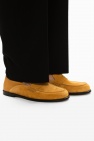 loewe handkerchief Leather loafers