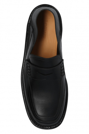 Loewe Leather loafers