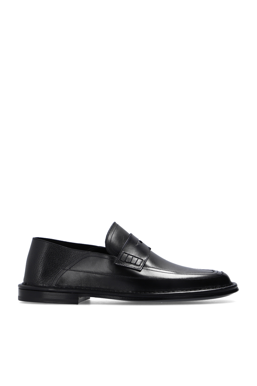 Loewe Leather loafers