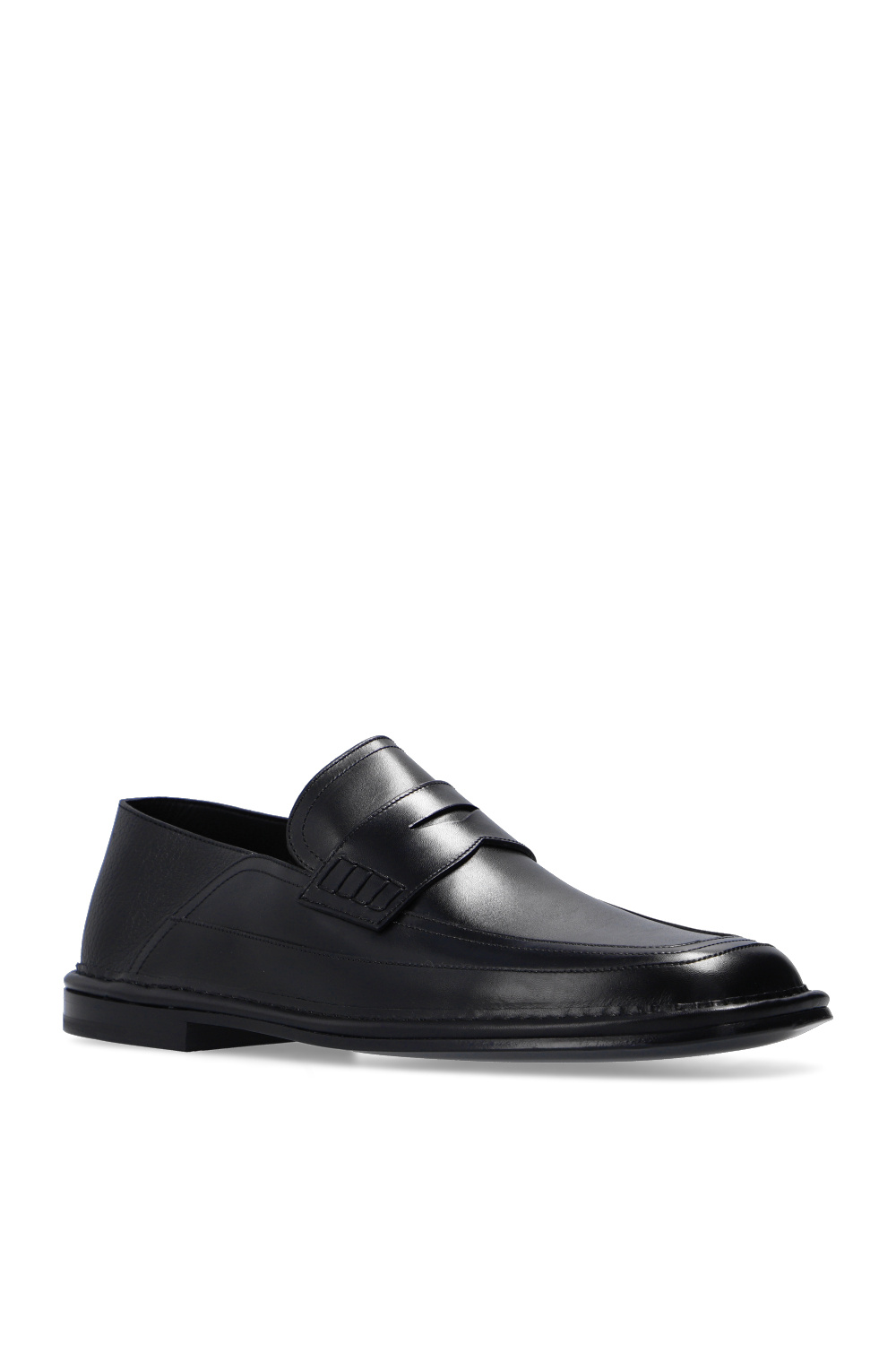 Loewe Leather loafers