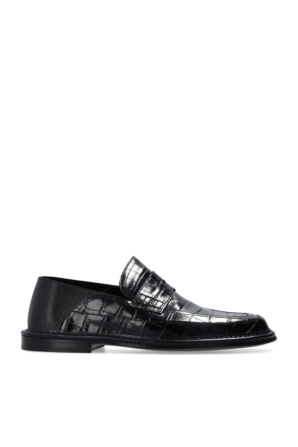 loewe 40ml Leather loafers