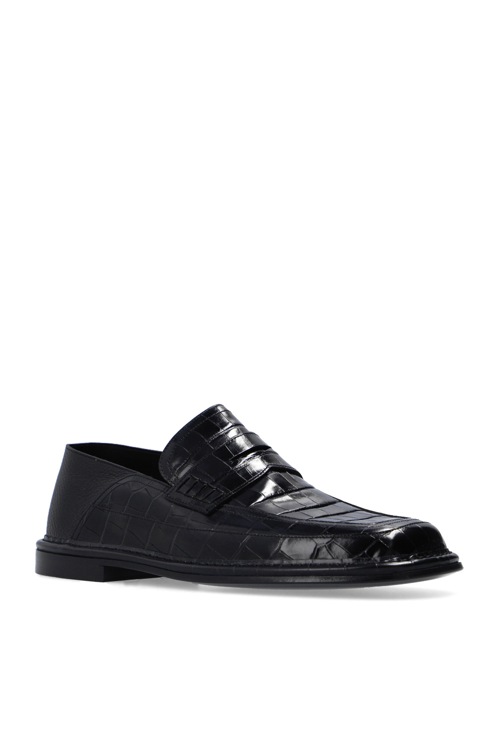 loewe 40ml Leather loafers