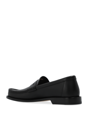 Loewe ‘Campo’ leather loafers