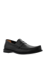 Loewe ‘Campo’ leather loafers