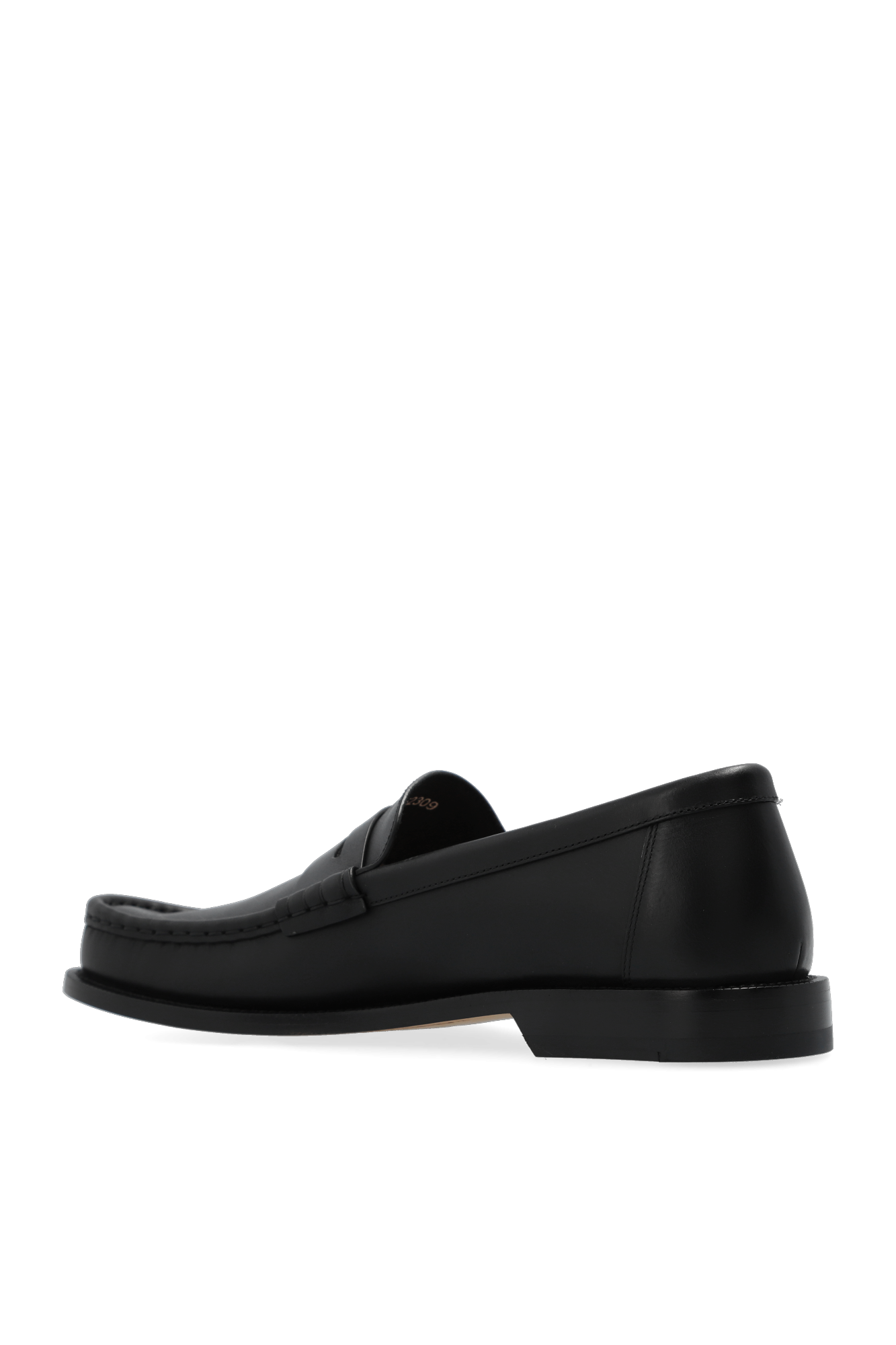 Loewe ‘Campo’ leather loafers