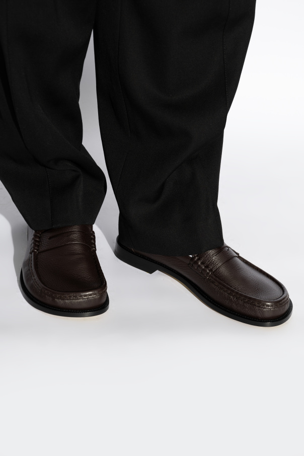 Loewe Campo loafers shoes