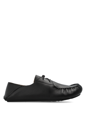 "Rambla" leather shoes