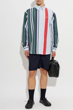 Loewe Kožené topánky ‘Rambla’