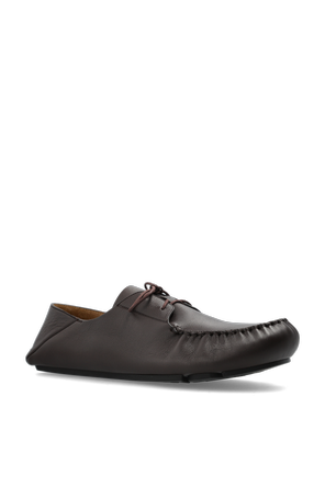 Loewe "Rambla" leather shoes