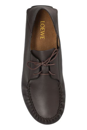 Loewe "Rambla" leather shoes