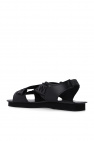 Loewe ‘Criss Cross’ sandals