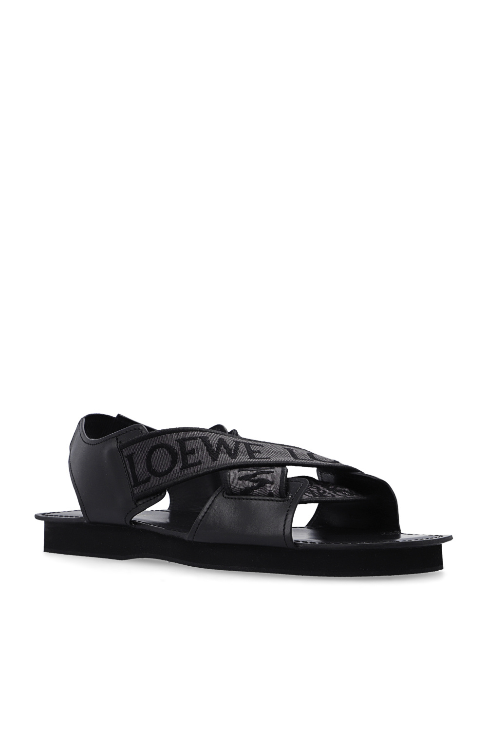 Loewe ‘Criss Cross’ sandals