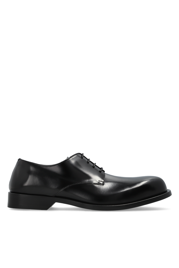 'Bobine' leather shoes od Loewe