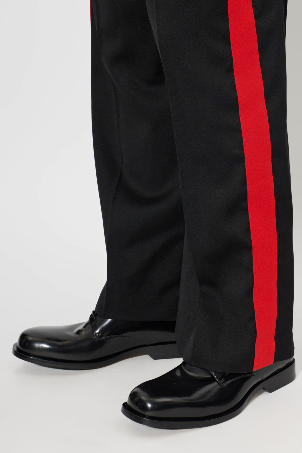 Loewe Lederstiefel ‘Bobine’