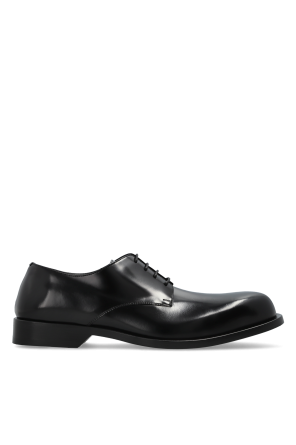 'Bobine' leather shoes