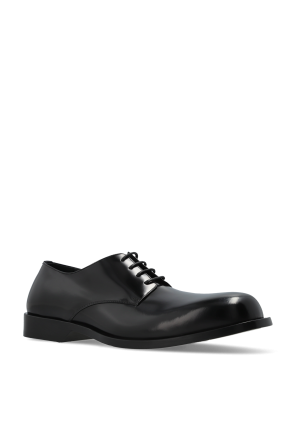 Loewe Lederstiefel ‘Bobine’