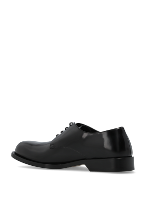 Loewe Lederstiefel ‘Bobine’