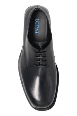 Loewe Lederstiefel ‘Bobine’