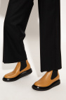 Loewe Leather Chelsea boots