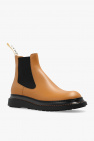 Loewe Leather Chelsea boots