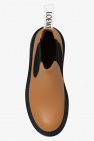 Loewe Leather Chelsea boots