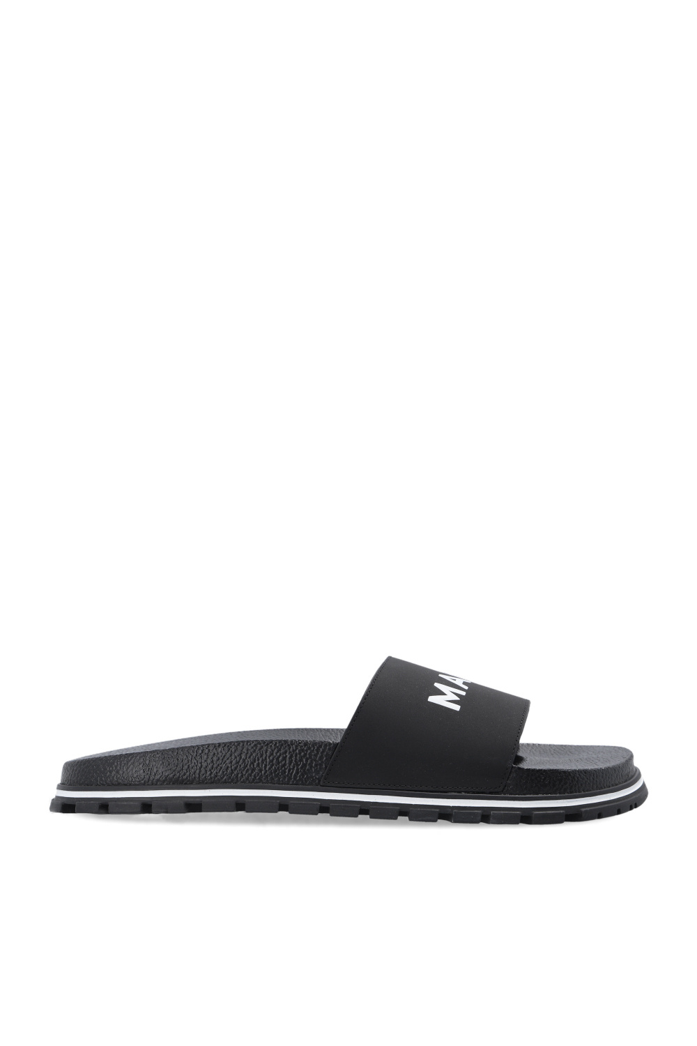 Marc Jacobs Slides with logo